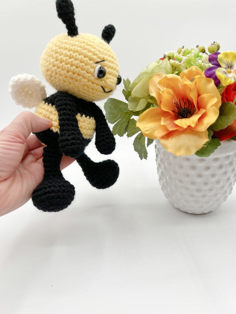 beginner amigurumi